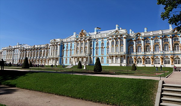 048-Екатерининский дворец